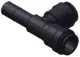 Seatech Quick-Connect T-Stück Einschiebbar, Ø15xø15xø15mm (Rohr)