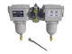 Separ Kraftstofffilter (SWK-2000/18UM, doppelt, 1080, Aluminium, 22 mm Rohr, 2 x SNSE01830)