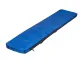 º Silverline Sitzkissen blau 90x20cm