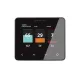 Simarine PICO Batteriemonitor - mit Rahmen schwarz