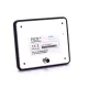 Simarine PICO Batteriemonitor - mit Rahmen silber