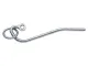 Sliphaken Edelstahl (L=25,0cm 11mm)
