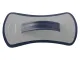 º Soft Handgriff Silverline light-grey/blue