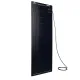 SOLARA Power M-Serie S705M43 Marine160Wp Kabelausgang Vorderseite