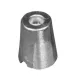 Solé anode (Aluminium, 25, 39, 32, 24)