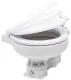 Space Saver Handtoilette, Zufuhr Ø19mm, Abfuhr Ø38mm, Gewicht 8kg (Soft-Close)