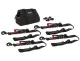 Speedstrap 50 mm Heavy Duty Kit, Ratschen-Spanngurt, Haken und Schlaufe, 300 cm, schwarz