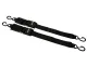 Speedstrap Spanngurt, 120cm, mit S-Haken, (2er-Pack)