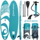 Spinera SUP Lets Paddle 11.2 340x82x15cm