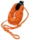 Spinera Towable Rope 2 Personen gelb/blau
