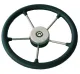Steuerrad VR01 in Schwarz Ø325mm 5 Speichen