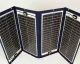 SunWare TX 42252 24V, 240 Wp, navy blau