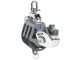 º Synchro Block 90mm Dreifach schwarz
