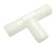 T-Schlauchverb. Durchm.13mm Länge68mm POM (VP=5St)