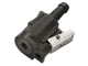 Tank-Adapter Mercury 1/4-PTF (Male)