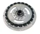 Technodrive Kompletter Gummiblockantrieb 14"