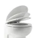 Tecma Breeze Toilette 12V Standard weiss
