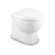 Tecma Breeze Toilette 230V Standard weiss