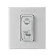 Tecma Compass Toilette 12V Short weiss ECO