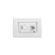 Tecma Compass Toilette 24V Short weiss Premium