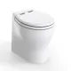 Tecma Elegance 2G Toilette 24V Short weiss