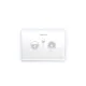 Tecma Silence Plus 2G Toilette 230V Standard weiss