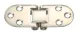 Tisch-Scharnier AISI316 80x30mm