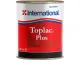 Toplac PLUS fire red 750ml