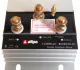 Trenndiode Modell 'Db-160-3c', Max. Ladestrom 130a, Max. Strom Lichtmaschine 160a, 3 Batterien