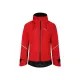 Typhoon Performance Coastal Jacke Gr.L - Rot