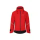 Typhoon Performance Coastal Jacke Gr.S - Rot