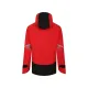 Typhoon Performance Coastal Jacke Gr.S - Rot