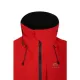 Typhoon Performance Coastal Jacke Gr.S - Rot