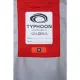 Typhoon Performance Coastal Latzhose Gr. S - Grau