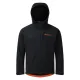 Typhoon Softshell Jacke 2.0 Gr.XL - Schwarz/Orange