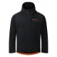 Typhoon Softshell Jacke 2.0 Gr.XXL- Schwarz/Orange