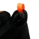 Typhoon TS10 Sneaker Gr 39/40 Schwarz/Orange