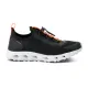 Typhoon TS10 Sneaker Gr 44-45 Schwarz/Orange