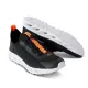 Typhoon TS10 Sneaker Gr 44-45 Schwarz/Orange