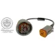 UAB Caterpillar Rund 9-Pin Adapter Kabel