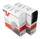 VELCRO Dispenser Box 5m x 20mm Haken+Flausch SCHWA