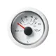 Veratron Öldruckanzeiger (12/24V, weiß, 0-25 bar, 52 mm)