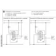 Veratron VDO VL AFTERMARKET VOLTMETER - V - SINGL