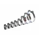 Vetus Heavy Duty Schlauchschelle 213226mm