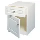 Vetus PolyWoodPlatte weiß 1220x800x6mm