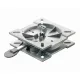 Vetus Sitz-Grundplatte einstellbar, Höhe 5,5cm