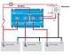 Victron Argodiode 180-3AC Batterie Trenndiode 180A für 3 Batterien