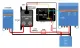 Victron Cyrix Li-charge 12/24V 230A Batteriekoppler Relais Batterieschutz Lithium