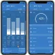 Victron SmartSolar MPPT 75/10 Bluetooth integriert