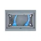 Victron Wandgehäuse für 65 x 120 mm GXPaneele